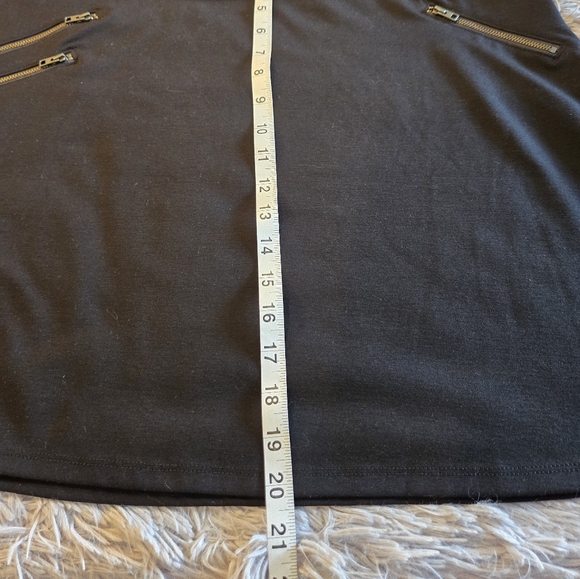 Athleta Black Skirt Size 14 - Picture 16 of 16